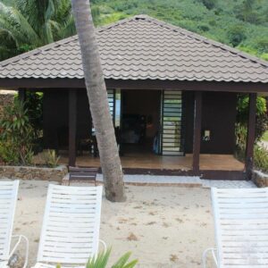 Bungalow cote lagon2