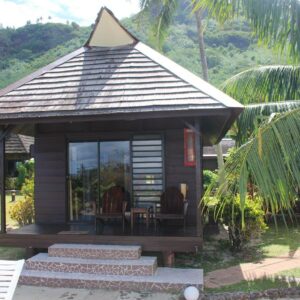 Bungalow cote lagon3