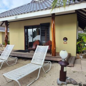 Beachfront Bungalows