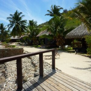 Waterfront Bungalows 1
