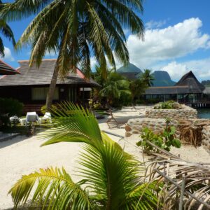 Waterfront Bungalows 3