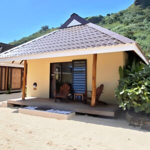 Beachfront Bungalows